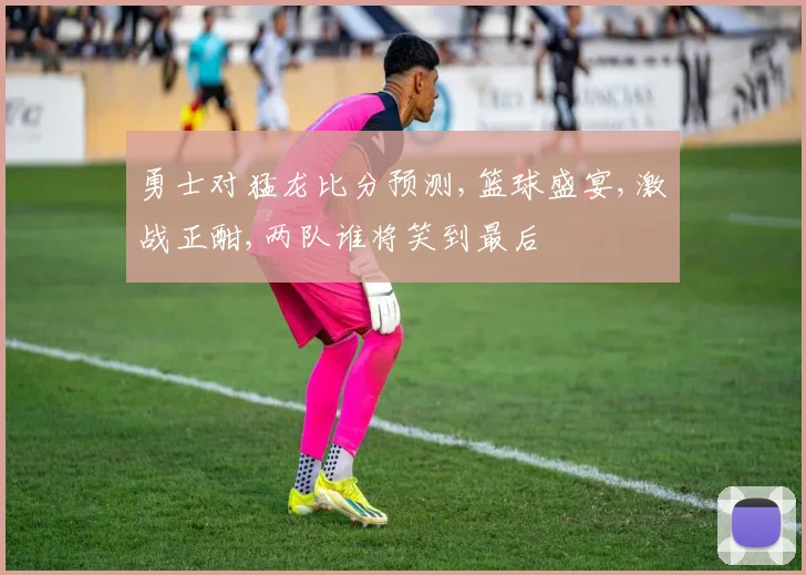 勇士对猛龙比分预测,篮球盛宴,激战正酣,两队谁将笑到最后